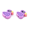Handmade Polymer Clay Beads CLAY-C001-02-4