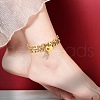 Anklets Sets AJEW-AN00383-02-6