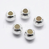 925 Sterling Silver Beads STER-K167-026B-S-1