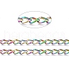 Ion Plating(IP) 304 Stainless Steel Twisted Chains CHS-P010-02MC-3