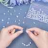 ARRICRAFT Natural Blue Lace Agate Beads Strands G-AR0002-70-2