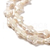 Natural Keshi Pearl Beads Strands PEAR-E016-047-3