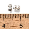 Brass Beads KK-M318-53P-3