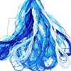 Real Silk Embroidery Threads OCOR-D012-01K-2