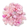 Acrylic Beads OACR-R261-12C-1