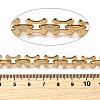 Ion Plating(IP) 304 Stainless Steel Link Chains CHS-S012-16G-2