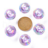 Transparent Acrylic Beads MACR-S370-B16mm-746-3