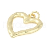 Brass Pendants KK-S390-04G-01-2