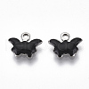 201 Stainless Steel Enamel Charms STAS-N088-20-3