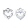 Alloy Charms PALLOY-S133-017C-P-2
