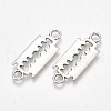 Tibetan Style Alloy Links connectors TIBE-S315-007AS-RS-1
