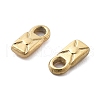 304 Stainless Steel Charms STAS-M111-34G-2