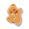 Christmas Theme Opaque Resin Cabochons RESI-F053-A07-1
