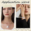 SUNNYCLUE 6Pcs Natural Keshi Pearl Beads PEAR-SC0001-24-5