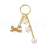 Alloy Enamel Keychain KEYC-JKC00778-1