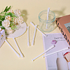 Plastic Tube FIND-WH0139-378-4