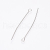Tarnish Resistant 304 Stainless Steel Eye Pin STAS-D448-007P-3