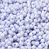 Opaque Colours Luster Glass Seed Beads X1-SEED-B001-01A-11-3