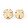CCB Plastic European Beads CCB-D278-27G-1