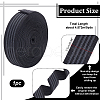  5 Yards Flat Polyester Non-Slip Elastic Wide Band OCOR-NB0001-95C-2