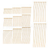 304 Stainless Steel Head Pins STAS-T065-20G-1