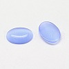 Cat Eye Cabochons CE-J005-5x7mm-07-2