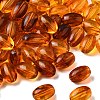 Transparent Acrylic Beads MACR-K359-45B-1