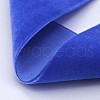 Polyester Velvet Ribbon for Gift Packing and Festival Decoration SRIB-M001-38mm-352-2