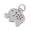 Brass Charms KK-N256-26P-2