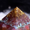 Orgonite Pyramid Resin Energy Generators PW-WG89806-01-4