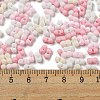 Macaron Color Opaque Frosted Glass Seed Beads X1-SEED-K009-12B-02-4