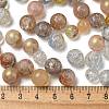 Mixed Style Glass Beads GLAA-XCP0012-02W-4