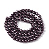 Grade A Glass Pearl Beads HY-J001-4mm-HX042-3