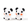 Handmade Porcelain Bead Strands PORC-N011-02A-3