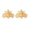 304 Stainless Steel Stud Earrings EJEW-S265-03G-B-4