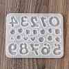 Silicone Pendant Molds SENE-M003-04C-1