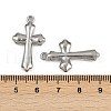 304 Stainless Steel Pendant STAS-F317-17B-P-3