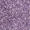 6/0 Transparent Inside Colours Glass Seed Beads SEED-N006-003L-3