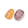 Natural Tourmaline Carved Cabochons G-I295-05G-02-2
