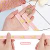 Gorgecraft 20 Yards Polyester Elastic Ribbon EC-GF0001-07-3
