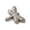 Non-Tarnish 304 Stainless Steel Pendants STAS-R223-24-2