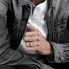 Skull Head Alloy Finger Rings FS-WGF71B4-01-4