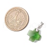 Glass Charms PALLOY-JF03997-02-2
