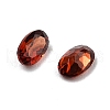 Faceted Natural Garnet Cabochons G-I295-05C-16A-01-2