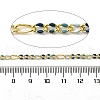 Brass Figaro Chains CHC-F020-12G-05-2