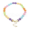 50 Pieces DIY Ribbon Ends Making Kits DIY-YW0001-99A-G-3