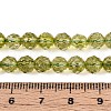 K9 Glass Beads Strands GLAA-N014-6mm-03-4