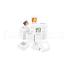 Square Kraft Paper Storage Gift Boxes CON-WH0095-100A-01-7