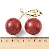 Resin Pendants CRES-D306-11G-4