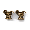 Tibetan Style Alloy Beads FIND-Z072-05AB-1